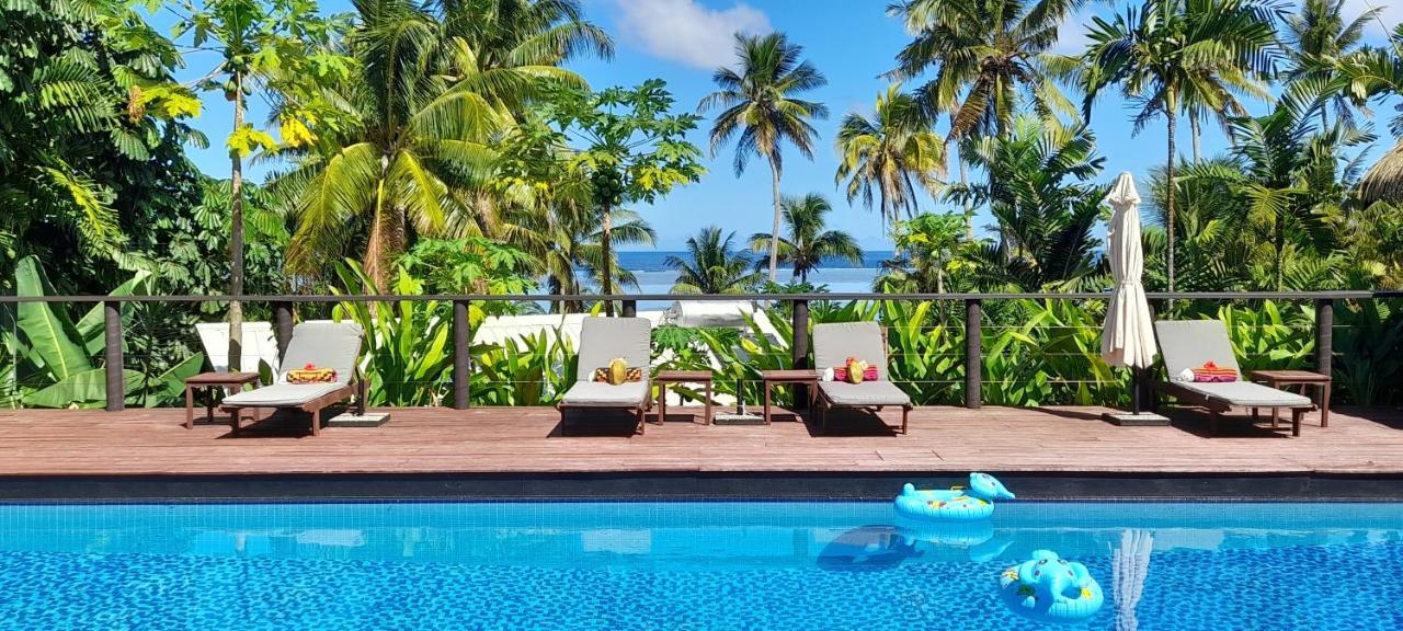 Kaila Na Ua Resort Korotogo Zewnętrze zdjęcie