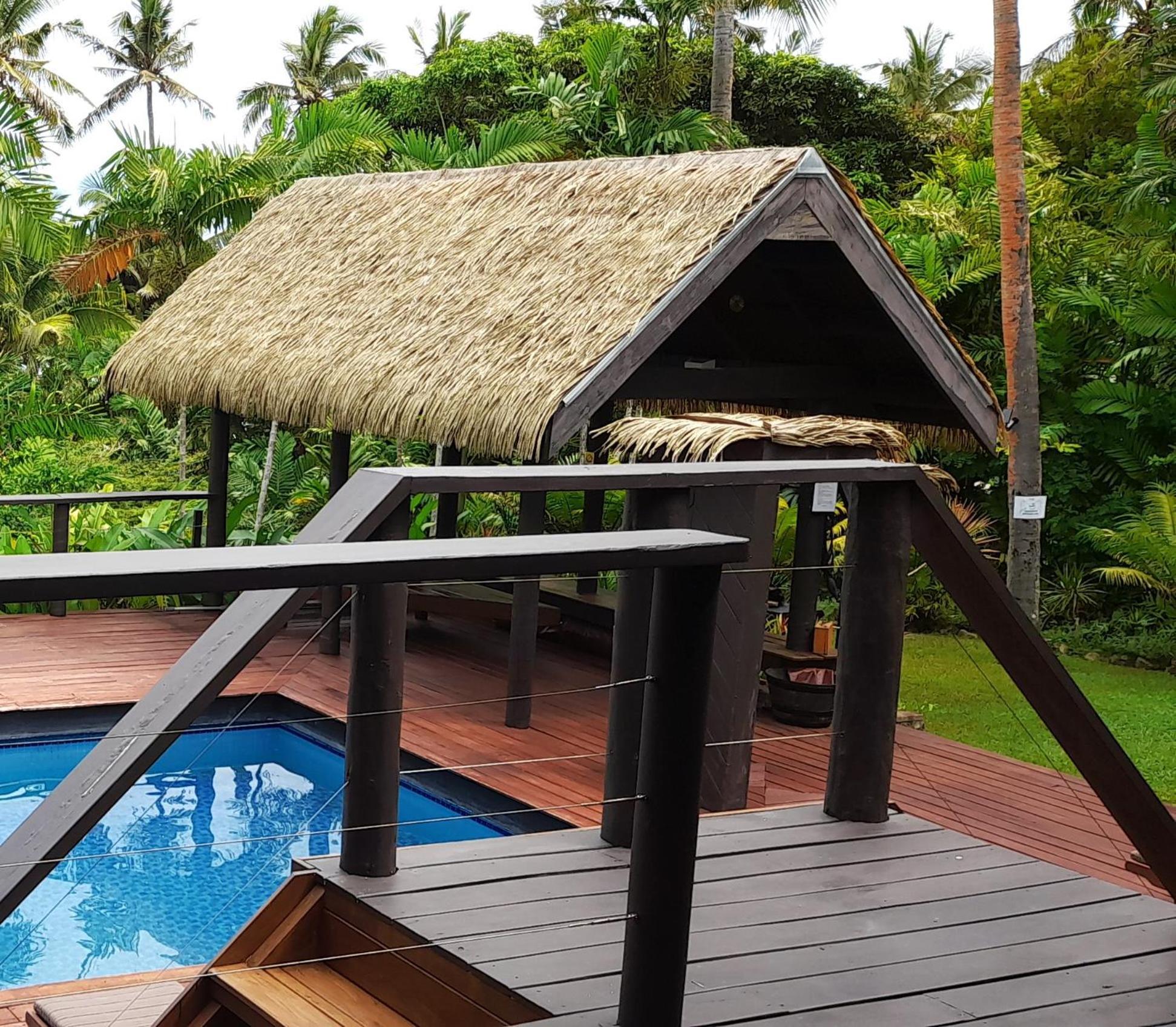 Kaila Na Ua Resort Korotogo Zewnętrze zdjęcie